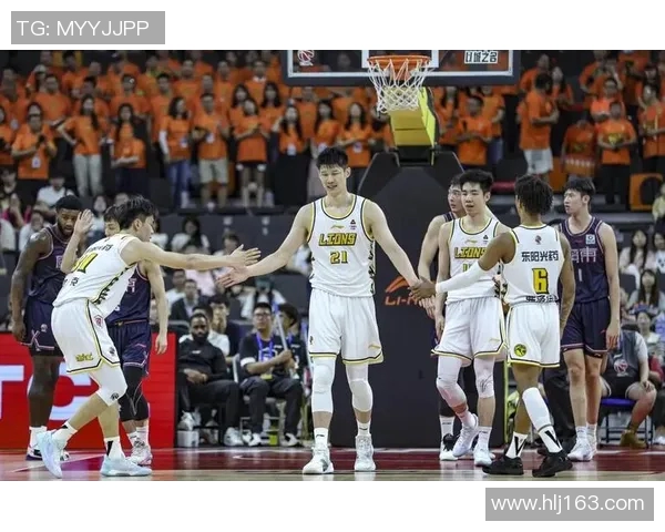 辽宁队夺得男篮CBA总冠军，成功卫冕！