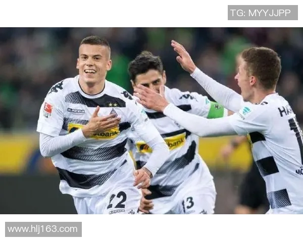 门兴格拉德巴赫队雄心勃勃,冲击德甲前列,斩获胜利的梦想正在蓄势待发!