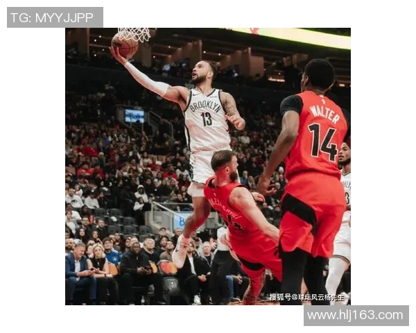 猛龙战胜篮网,豪取七连胜,赛场风云再起