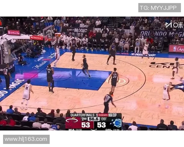 魔术不敌热火,球队连胜终结:挑战与希望并存